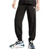 Puma Sportinės Kelnės Vyrams Better Sportswear Juodas 681760 01