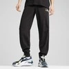 Puma Sportinės Kelnės Vyrams Better Sportswear Juodas 681760 01