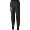 Puma Sportinės Kelnės Vyrams Bmw Mms Ess Ft Pants Juodas 538145 01