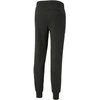 Puma Sportinės Kelnės Vyrams Bmw Mms Ess Ft Pants Juodas 538145 01