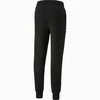Puma Sportinės Kelnės Vyrams Bmw Mms Ess Fleece Pants Juodas 536244 01