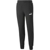 Puma Sportinės Kelnės Vyrams Ess+ 2 Col Logo Juodas 586767 61
