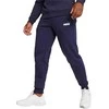 Puma Sportinės Kelnės Vyrams Ess+ 2 Col Logo Navy 586767 07