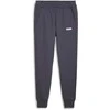 Puma Sportinės Kelnės Vyrams Ess+ 2 Col Logo Violetinė 586767 69