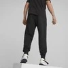 Puma Sportinės Kelnės Vyrams Ess+ 2 Col Logo Juodas 586768 61