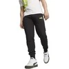 Puma Sportinės Kelnės Vyrams Ess+ 2 Col Logo Pants Juodas 586768 59
