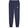 Puma Sportinės Kelnės Vyrams Ess+ 2 Col Logo Navy 586767 07