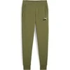 Puma Sportinės Kelnės Vyrams Ess+ 2 Col Logo Pants Žalias 586768 35