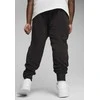 Puma Sportinės Kelnės Vyrams Ess+ 2 Col Logo Pants Juodas 586768 59