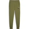 Puma Sportinės Kelnės Vyrams Ess+ 2 Col Logo Pants Žalias 586768 35