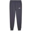 Puma Sportinės Kelnės Vyrams Ess+ 2 Col Logo Violetinė 586767 69