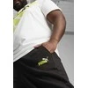 Puma Sportinės Kelnės Vyrams Ess+ 2 Col Logo Pants Juodas 586768 59