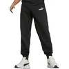 Puma Sportinės Kelnės Vyrams Ess+ 2 Col Logo Juodas 586768 61