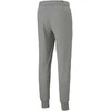 Puma Sportinės Kelnės Vyrams Ess+ 2 Col Logo Pants Pilkas 586768 03