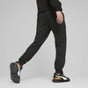 Puma Sportinės Kelnės Vyrams Ess+ 2 Col Logo Juodas 586767 61