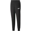 Puma Sportinės Kelnės Vyrams Ess+ 2 Col Logo Juodas 586768 61