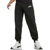 Puma Sportinės Kelnės Vyrams Ess+ 2 Col Logo Juodas 586768 61