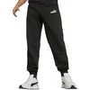 Puma Sportinės Kelnės Vyrams Ess+ 2 Col Logo Juodas 586768 61