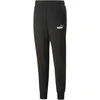Puma Sportinės Kelnės Vyrams Ess+ 2 Col Logo Juodas 586768 61