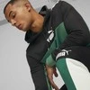 Puma Sportinės Kelnės Vyrams Ess+ Block Sweatpants Juodas Baltas Žalias 848007 37