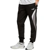 Puma Sportinės Kelnės Vyrams Ess Block Sweatpants Juodas 692598 01