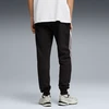 Puma Sportinės Kelnės Vyrams Ess Block Sweatpants Juodas 692598 01