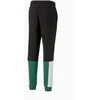 Puma Sportinės Kelnės Vyrams Ess+ Block Sweatpants Juodas Baltas Žalias 848007 37