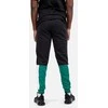 Puma Sportinės Kelnės Vyrams Ess+ Block Sweatpants Juodas Baltas Žalias 848007 37