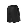 Nike Maudymosi Šortai Paaugliams Nk B Lgo Tape 4'' Volley Short Juodas NESSD794 001