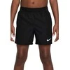 Nike Maudymosi Šortai Paaugliams Nk B Lgo Tape 4'' Volley Short Juodas NESSD794 001