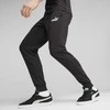 Puma Sportinės Kelnės Vyrams Ess Elevated Juodas 675976 01