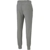 Puma Sportinės Kelnės Vyrams Ess Logo Pants Tr Pilkas 586716 03