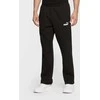 Puma Sportinės Kelnės Vyrams Ess Logo Pants Fl Juodas 586718 01