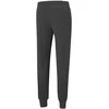Puma Sportinės Kelnės Vyrams Ess Logo Pants Fl Pilkas 586714 07