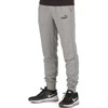 Puma Sportinės Kelnės Vyrams Ess Logo Pants Fl Pilkas 586714 03