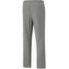 Puma Sportinės Kelnės Vyrams Ess Logo Pants Fl Pilkas 586718 03