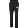 Puma Sportinės Kelnės Vyrams Ess Logo Pants Tr Juodas 586720 01