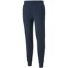 Puma Sportinės Kelnės Vyrams Ess Logo Pants Navy 586715 97