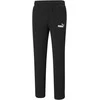 Puma Sportinės Kelnės Vyrams Ess Logo Pants Tr Juodas 586720 01