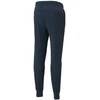 Puma Sportinės Kelnės Vyrams Ess Logo Pants Navy 586715 97