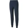 Puma Sportinės Kelnės Vyrams Ess Logo Pants Navy 586715 97