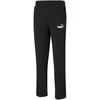 Puma Sportinės Kelnės Vyrams Ess Logo Pants Fl Juodas 586718 01