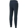 Puma Sportinės Kelnės Vyrams Ess Logo Pants Navy 586715 97