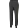 Puma Sportinės Kelnės Vyrams Ess Logo Pants Fl Pilkas 586714 07