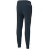 Puma Sportinės Kelnės Vyrams Ess Logo Pants Navy 586715 97