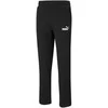 Puma Sportinės Kelnės Vyrams Ess Logo Pants Fl Juodas 586718 01