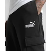 Puma Sportinės Kelnės Vyrams Ess No. 1 Logo Cargo Pants Fl Juodas 682660 01