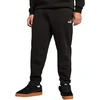 Puma Sportinės Kelnės Vyrams Ess No. 1 Logo Sweatpants Fl Juodas 682610 01