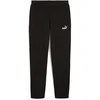 Puma Sportinės Kelnės Vyrams Ess No. 1 Logo Sweatpants Juodas 682612 01
