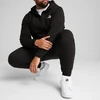 Puma Sportinės Kelnės Vyrams Ess No. 1 Logo Slim Sweatpants Juodas 682644 01